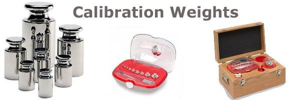 Calibration Weights