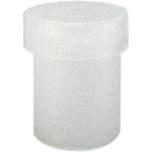 Rice Lake, 50038 Optional Vial,Low Density Polyethylene Snap Cap 3/4 ODx 1 High