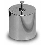 Rice Lake, 12430 Class 4 ASTM Avoirdupois: Screw Knob Individual Wts,2lb