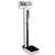 Detecto 338 Mechanical Physician Scale 200 kg x 100 g and 450 lb x 4 oz  With Height Rod