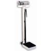 Detecto 338 Mechanical Physician Scale 200 kg x 100 g and 450 lb x 4 oz  With Height Rod