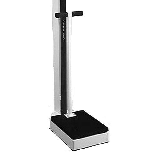 Detecto 3PHNDPST Handpost for use with eye level physician scale and model 6439 (for replacement only)