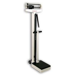 Detecto 438 Mechanical Eye-Level Physician Scale 400 lb x 4 oz