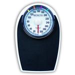 Detecto D1130 Personal Floor Scale 300 x 1 lb