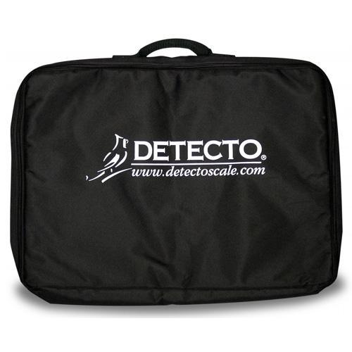 Detecto DR-CASE Carrying Case for DR400-750 Low Profile Portable Physican Floor Scale