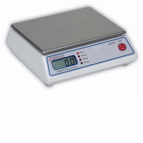 Detecto PS-6A Digital Portion Control Scale 70 oz. Capacity .25 oz  Readability