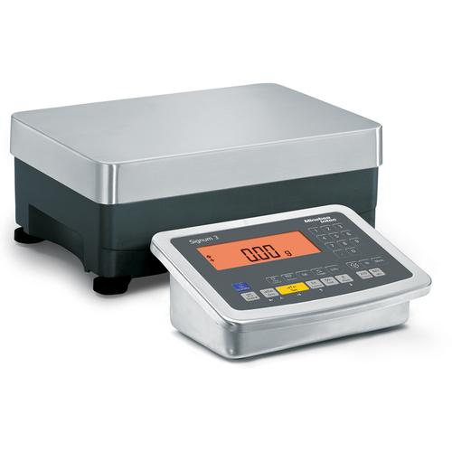 Minebea  SIWADCP-V4 Signum Advanced Level 3 Weighing System 7 kg x 0.1 g