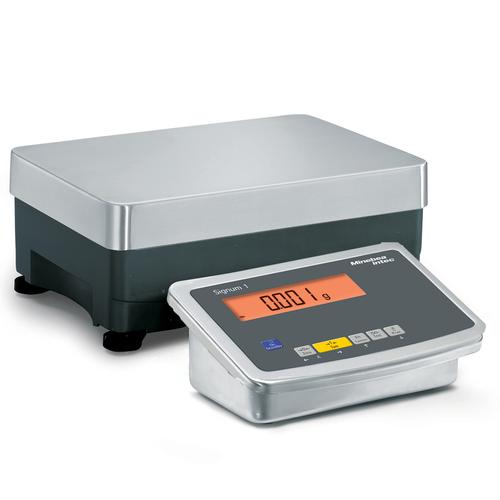 Minebea Signum SIWRDCP-V7 Washdown Leve 1 Industrial Scale 6 kg x 0.2 g