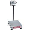 Ohaus D71P50QL2 Defender 7000 Square Scale (100 lb x 0.01 lb)