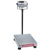 Ohaus D71P100QL2 Defender 7000 Square Scale (250 lb x 0.02 lb) Ohaus D71P100QL2 Defender
