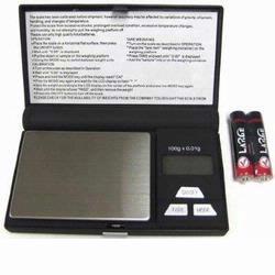 Ohaus YA302  Pocket Scale (80251911) -  300 X 0.05 g