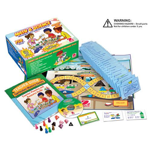 Ohaus GM101 Math & Science Measurement Skills Assessment Review Kit (80252068)