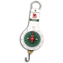 Ohaus 8011-MN Dial-Type Spring Scale,250g x 2g,2.5N x 0.02N