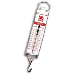 Ohaus 8004-MA Pull-Type Spring Scale,2000g x 50g , 72oz x 2oz