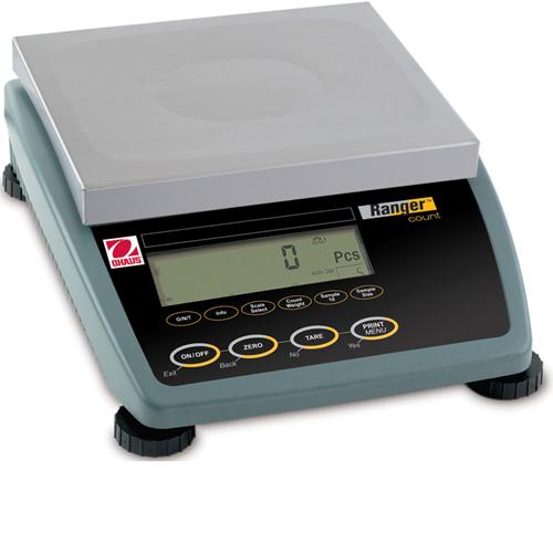 Ohaus RC6RS/1 Ranger Counting Legal For Trade Scales w/ NiMH Battery, 6000 g x 0.2 g