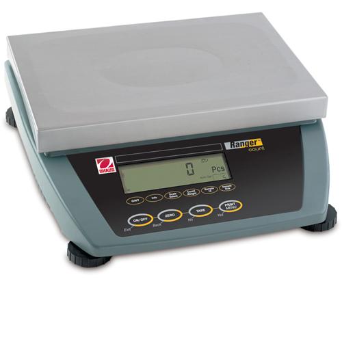 Ohaus RC12LS/1 Ranger Counting Legal For Trade Scale w/ NiMH Battery, 12000 g x 0.5 g