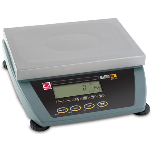 Ohaus RC12LS/3 Ranger Counting Legal For Trade Scale w/NiMH and 2nd RS232, 12000 g x 0.5 g