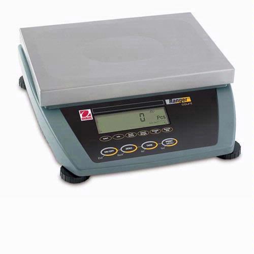 Ohaus RC60LS/3 Ranger Counting Legal For Trade Scale W/ NiMH Battery and 2nd RS232, 60000 g x 2 g