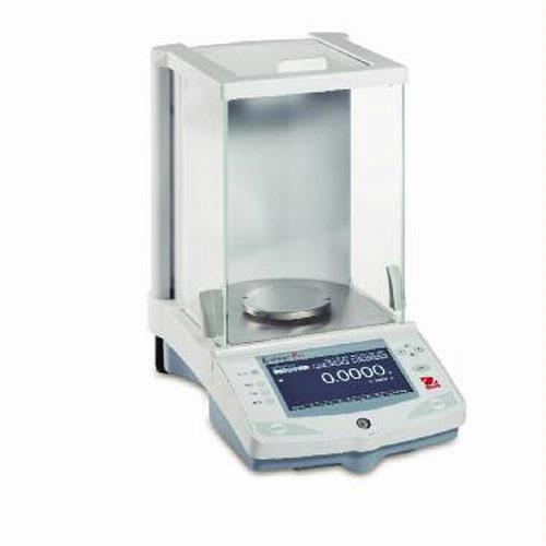 Ohaus EP413C Explorer Pro Precision Balance, 410 g x 0.001 g With AutoCal and Draftshield