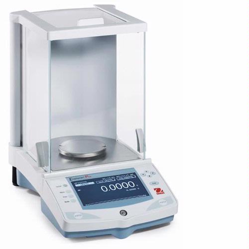 Ohaus EP613C Explorer Pro Precision Balance, 610 g x 0.001 g With AutoCal and Draftshield