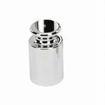 Ohaus 80780299 OIML Class E2 Calibration Weight Stainless Steel, With NVLAP Certificate 100g