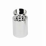 Ohaus 80780302 OIML Class E2 Calibration Weight Stainless Steel, With NVLAP Certificate 1 kg
