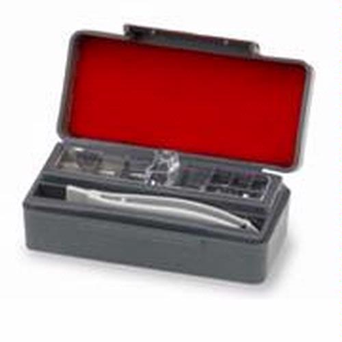 Ohaus 80780381 OIML Class E2 Calibration Weight Set Stainless Steel Certified NVLAP 500mg -1 mg