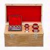 Ohaus 80780398 OIML Class E2 Calibration Weight Set Stainless Steel Certified NVLAP  2kg 1g