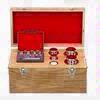 Ohaus 80780405 OIML Class E2 Calibration Weight Set Stainless Steel Certified NVLAP  20kg 1g