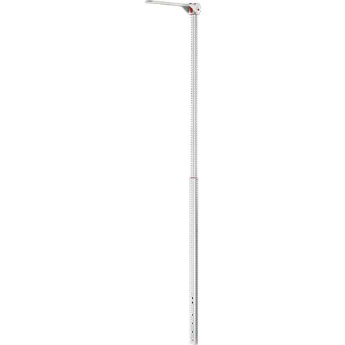 seca 220 telescopic height rod - ideal for use with seca scales