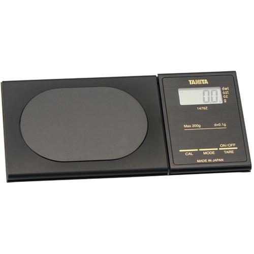 Tanita 1479Z Digital Jewelry Scale, 200g x 0.1 g 