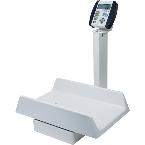 Detecto 8437S Stainless Medical Scale