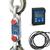 Intercomp TL6000 150010+150113 Tension Link Scale with Remote Control (Hardwire) 25ft. Cable , 35000 Intercomp TL6000 150010+1