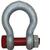 Intercomp 150101 - Shackle Pair (G-2130) 10,000 lb (6 1/2 Ton)  for Intercomp TL6000  / TL8000