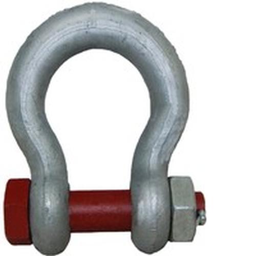 Intercomp 150102 - Shackle (Pair G-2130) 25000 lb (13 1/2 Ton) for Intercomp TL6000 / TL8000