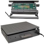 Intercomp CW250-R Portable Compact Platform Scales with Wired Indicator Intercomp CW250 Platform Scale with Indicator