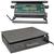Intercomp CW250 100170-R Platform Scale Legal for Trade with Wired Indicator 1000 x 0.5 lb