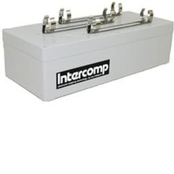 Intercomp Part 100856 Charger, External, 120/220 Volt, 6x6 NiCad Battery Packs/NiMH for PT300