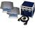 Intercomp PT300 100137 Digital Wheel Load Scale Systems (2 Scales) 2-20K-40000 x 20 lb