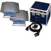 Intercomp PT300 100137 Digital Wheel Load Scale Systems (2 Scales) 2-20K-40000 x 20 lb