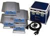 Intercomp PT300 100141 Digital Wheel Load Scale Systems (4 Scales) 4-20K-80000 x 100 lb