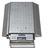 Intercomp PT300DW 100098 (Double Wide) Wheel Load Scales, 10000 x 5 lb