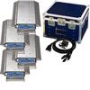 Intercomp PT300DW 100107 Digital Wheel Load Scale System (Double Wide), 4-20K-80000 x 50 lb