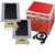 Intercomp LP600 170101-RF Wireless Low Profile Wheel Load Scale System with Handheld (2 Scales), 2-20K-40000 x 50 lb