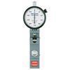 Dillon AWT05-100989 High-Range Flat Bottom Model U Force Gauge (5000 x 50 lb Capacity & Dial Divisions)