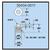 Dillon 30434-0011 Dome Compression Load Fitting for 2,000 to 10,000 lb (1000 & 5000 kg) Capacity Force Gauges