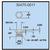 Dillon 30475-0011 Flat Compression Load Fitting for 2,000 to 10,000 lb (1000 & 5000 kg) Capacity Force Gauges