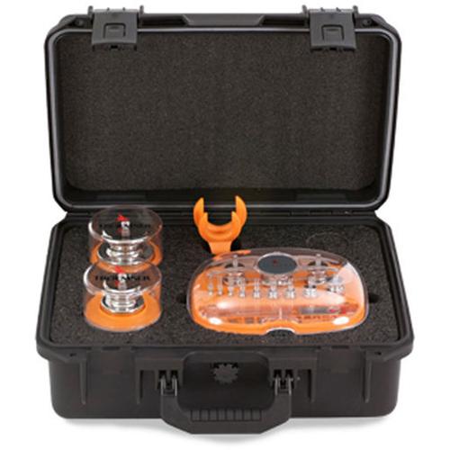 Ohaus 80780448 OIML Class F1 Calibration Weight Set with NVLAP Certifate Stainless Steel 1kg - 1g