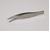 Ohaus '80780010 Forceps, 3.5 in (89 mm) (129-00)