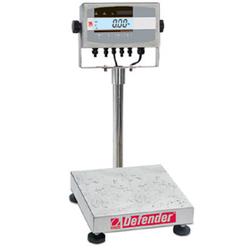 Ohaus Defender 5000XW Extreme Square Scales Washdown Scales